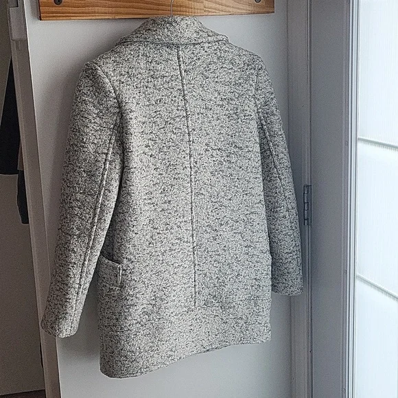 Forever 21 wool Bouble breasted jacket - Picture 5 of 9